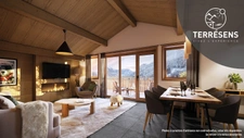 Programme immobilier neuf de 34 lots à Les Deux Alpes (38860)