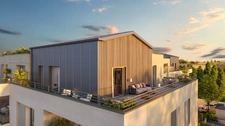 New real estate development of 35 units in Noisy-le-Roi (78590)