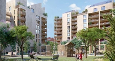 Programme immobilier neuf de 5 lots à Bordeaux (33100)