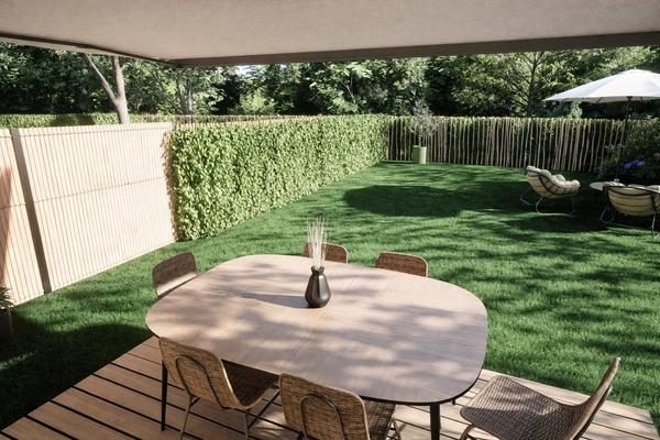 Programme immobilier neuf de 3 lots à Magescq (40140)