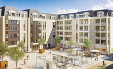 Programme immobilier neuf de 4 lots à Dinard (35800)