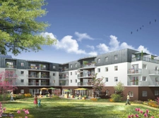Programme immobilier neuf de 2 lots à Lanester (56600)