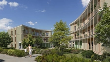 New real estate development of 1 unit in Versailles (78000)