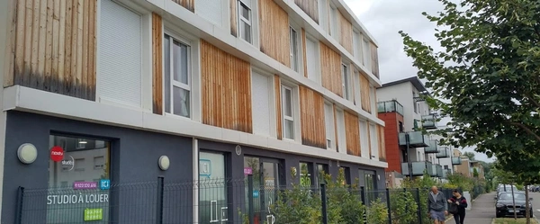 Programme immobilier neuf de 2 lots à Strasbourg (67000)