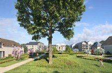 New real estate development of 1 unit in Chessy (77700)