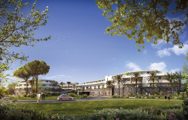 Programme immobilier neuf de 9 lots à Agde (34300)