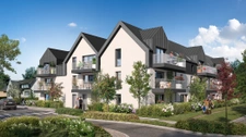 Programme immobilier neuf de 5 lots à Cancale (35260)