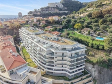 Programme immobilier neuf de 58 lots à Beausoleil (06240)