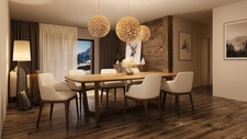 New real estate development of 12 units in Les Houches (74310)