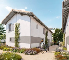 Programme immobilier neuf de 4 lots à Anglet (64600)
