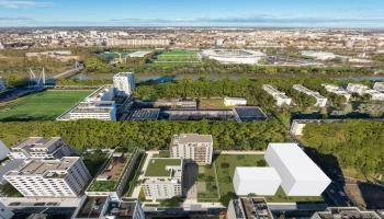 Programme immobilier neuf de 21 lots à Toulouse (31400)