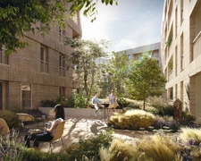 New real estate development of 5 units in Palaiseau (91120)