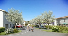 Programme immobilier neuf de 1 lot à Roussillon (38150)