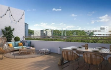 Programme immobilier neuf de 25 lots à Toulouse (31400)