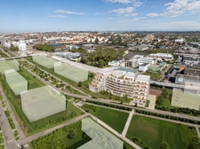 New real estate development of 4 units in Toulouse (31400)
