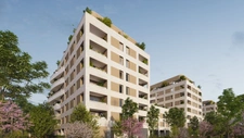 Programme immobilier neuf de 28 lots à Toulouse (31200)