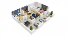 Programme immobilier neuf de 30 lots à Sanguinet (40460)