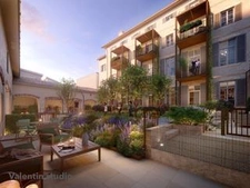 Programme immobilier neuf de 1 lot à Bourg-en-Bresse (01000)