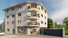 Programme immobilier neuf de 6 lots à Villeurbanne (69100)
