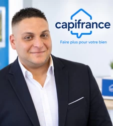 Bernard DE VREESE, agent commercial immobilier à Estrées-Saint-Denis, 60190