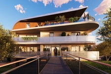 Programme immobilier neuf de 8 lots à Villeneuve-Loubet (06270)