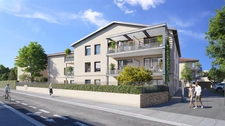 Programme immobilier neuf de 2 lots à La Verpillière (38290)