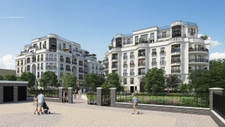 Programme immobilier neuf de 34 lots à Thiais (94320)