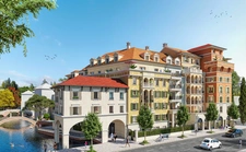 Programme immobilier neuf de 1 lot à Le Plessis-Robinson (92350)