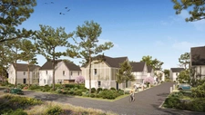 New real estate development of 15 units in Hauteville-sur-Mer (50590)
