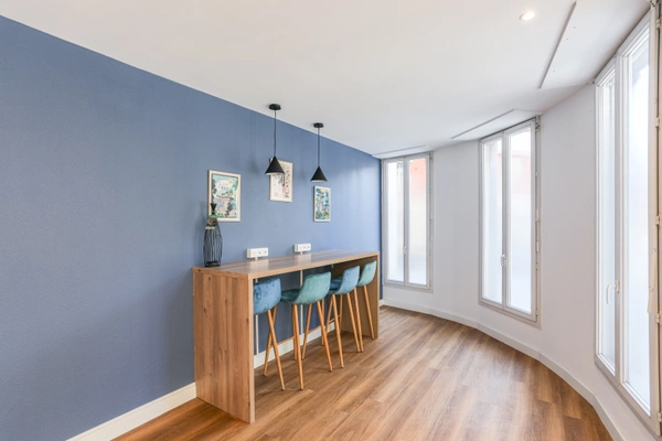 Programme immobilier neuf de 1 lot à Nice (06300)