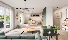 Programme immobilier neuf de 23 lots à Meaux (77100)