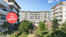 Programme immobilier neuf de 1 lot à Clermont-Ferrand (63100)