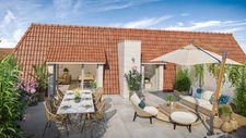 New real estate development of 12 units in Wambrechies (59118)