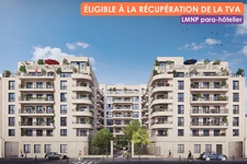 New real estate development of 48 units in Clichy (92110)