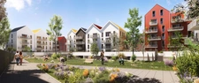 New real estate development of 6 units in Dunkerque (59140)