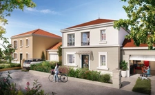 Programme immobilier neuf de 39 lots à Puiseux-en-France (95380)