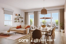 Programme immobilier neuf de 44 lots à Cormeilles-en-Parisis (95240)