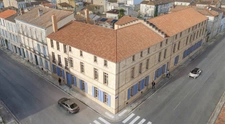 New real estate development of 19 units in Rochefort (17300)