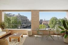 New real estate development of 21 units in Toulouse (31000)