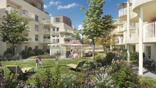 Programme immobilier neuf de 62 lots à Décines-Charpieu (69150)