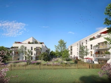 New real estate development of 13 units in Courseulles-sur-Mer (14470)
