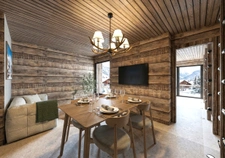 Programme immobilier neuf de 8 lots à Châtel (74390)