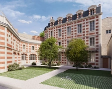 New real estate development of 1 unit in Angoulême (16000)