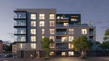 Programme immobilier neuf de 26 lots à Saint-Jacques-de-la-Lande (35136)