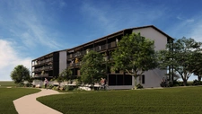New real estate development of 7 units in Ondres (40440)