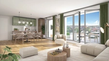 New real estate development of 15 units in Champigny-sur-Marne (94500)