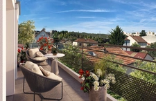 New real estate development of 3 units in Neuilly-Plaisance (93360)