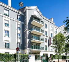 Programme immobilier neuf de 1 lot à Chatou (78400)