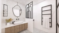 New real estate development of 3 units in Bons-en-Chablais (74890)