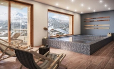 Programme immobilier neuf de 17 lots à Notre-Dame-de-Bellecombe (73590)